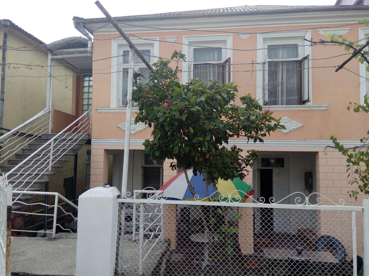 Hotel Kobuleti Egro House Exterior foto
