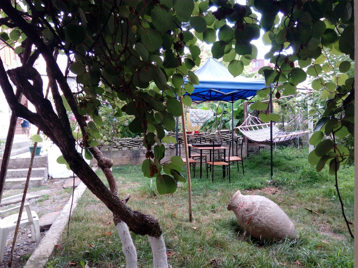 Hotel Kobuleti Egro House Exterior foto